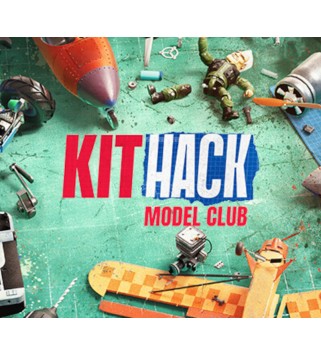 KitHack Model Club Steam Key GLOBAL